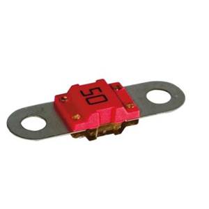 FUSIBLE BF1 ROUGE 50A