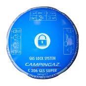 CARTOUCHE DE GAZ PERCABLE CAMPINGAZ C206 GLS - 190 G