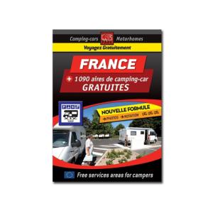 Guide FRANCE des aires de camping-car GRATUITES - TRAILER'S PARK