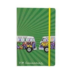CARNET VW collection FLOWER