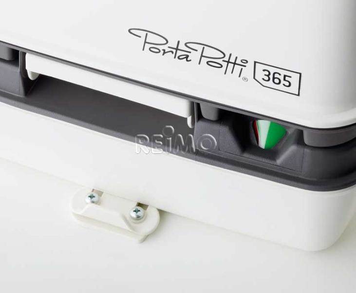 HOLD DOWN KIT KIT FIXATION WC Porta Potti 335/345