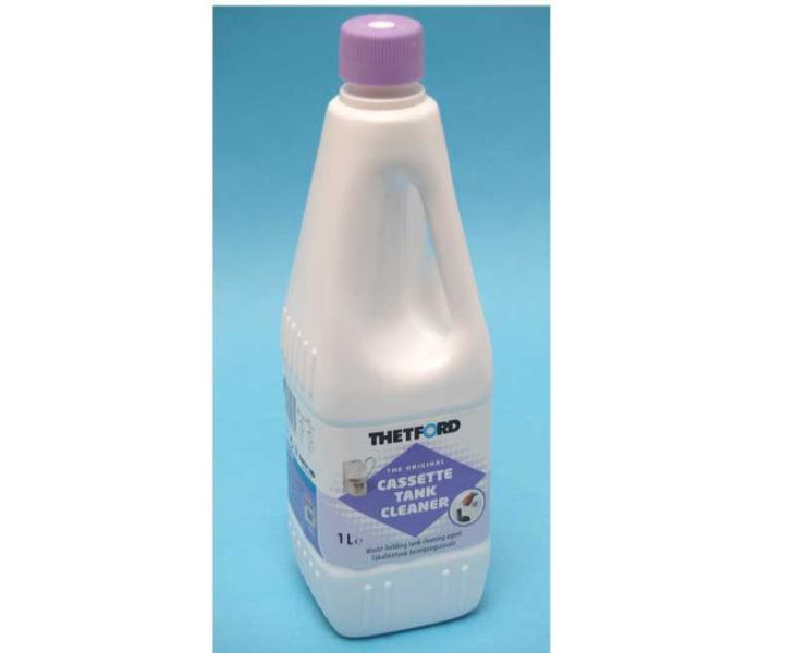 NETTOYANT CASSETTE TANK CLEANER 1L