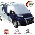 PROTECTION EXTERIEURE ISOTHERME LUX HINDERMANN - Ford Transit 2006 - 2013 - partie haute