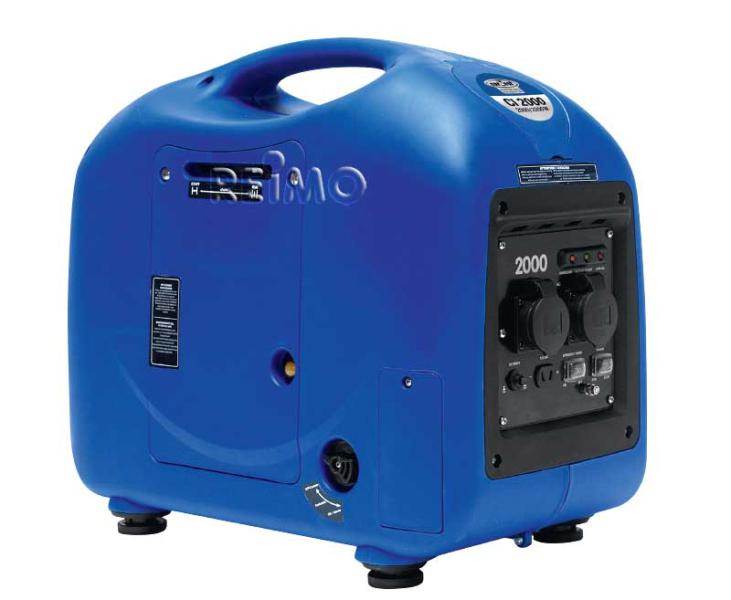 GENERATEUR PORTABLE CARBEST CI 2600w