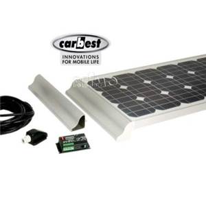 KIT Panneaux solaires CARBEST CB-230 - 2x115 Watt