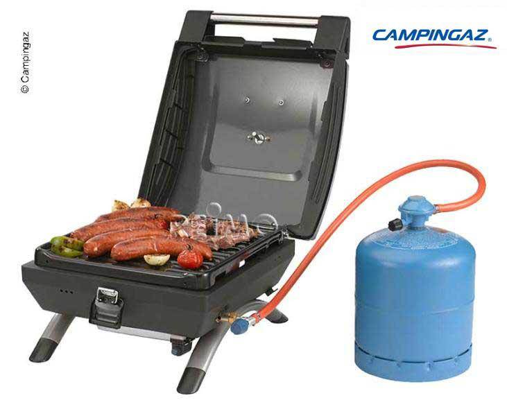 BARBECUE A GAZ COMPACT CAMPINGAZ LX