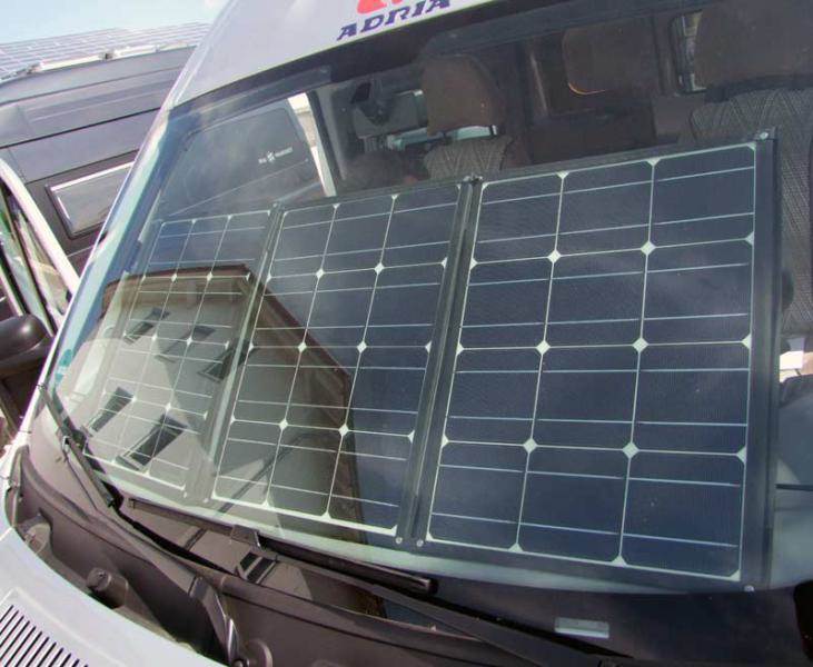 chargeur solaire 90w