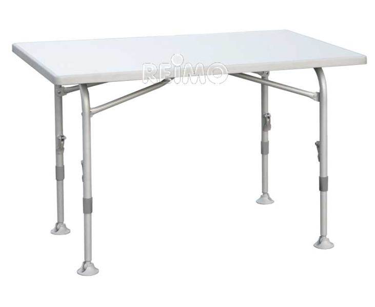 TABLE DE CAMPING CAMPICO SUPERB 115 WESTFIELD OUTDOORS 115 X 70CM