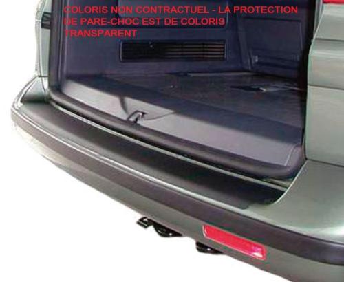 PROTECTION ADHESIVE PARE-CHOC ARRIERE TRANSPARENT VW T5 à  partir de 2010