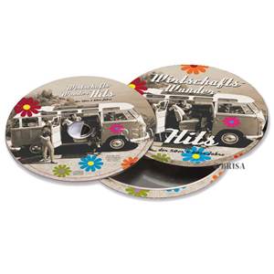 CD DE MUSIQUE ANNEES 50-60 COLLECTION VW