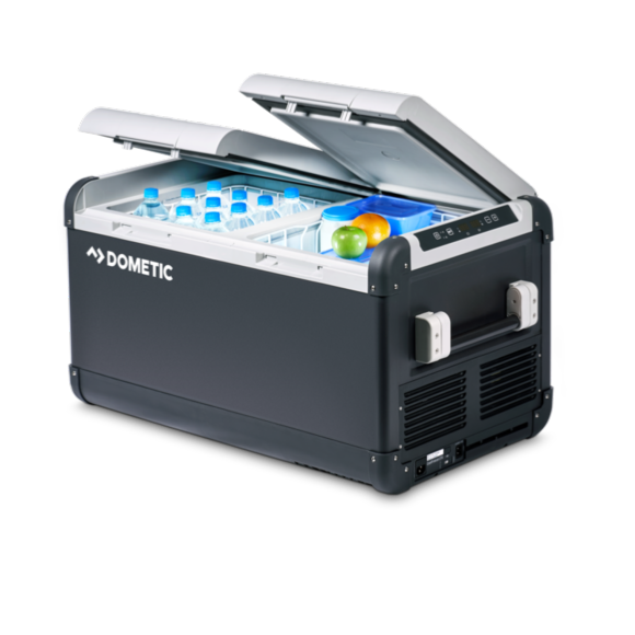 GLACIERE A COMPRESSION DOMETIC COOLFREEZE CFX 75 DZW = 711943