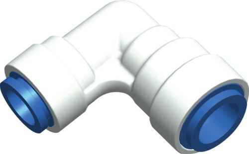 Coude à 90° Truma BGC - Pour Tuyaux Climatisation 72 Mm Ou 65 Mm - Pour Frostair/Combi D