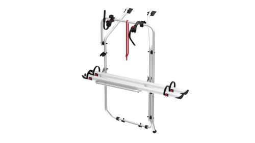 PORTE VELO FIAMMA Carry Bike VW T5/T6 D - 2 PORTES ARRIERES 