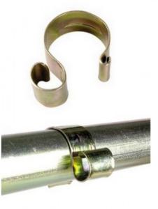 CLIPS TENTE INTERIEUR DIAM. 20 mm x 10 pieces