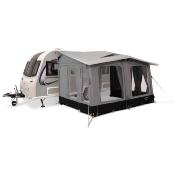 AUVENT GONFLABLE DOMETIC KAMPA Dometic Club AIR Tour 260 S - 260x275cm - hauteur 235 à 265cm 