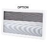 BAIE COULISSANTE RW MOTION DE CARBEST 700 x 450 mm