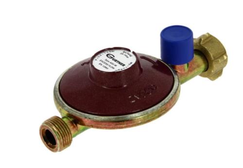 DETENDEUR SECURITE UNIVERSEL type AS3M AVEC SECURITE POUR BOUTEILLE BUTANE - 28mb