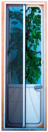 MOUSTIQUAIRE SUR CADRE HORREX 650 x 1935 cm