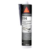 Sika Lastomer 514 NOIR - 310ML - MASTIC D'ETANCHEITE 