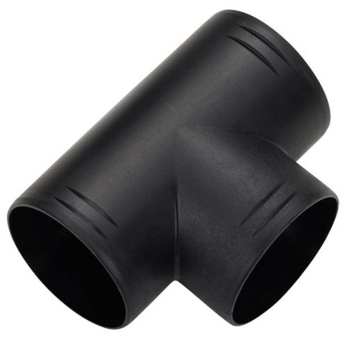RACCORD EN T Ø90 mm POUR TUYAU WEBASTO PAK 90