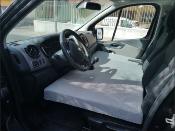 LIT CABINE CARBEST POUR Trafic/Talento/NV300/Vivaro à partir de 2002