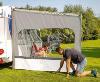 FIAMMA Side W Caravanstore / F35 - HABILLAGE DES COTES SANS BAVETTE - Haut 240-260 cm Prof. 210cm