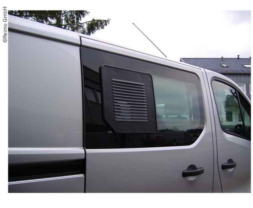 AIRVENT GRILLE VENTILATION pour FENETRE COULISSANTE LATERALE DROITE NISSAN NV300, FIAT TALENTO 