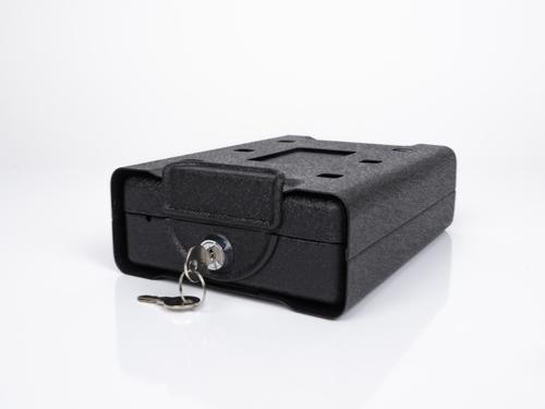 COFFRE FORT TRANSPORTABLE TRESOR SAFE 220x160x70mm