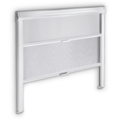 STORE CASSETTE RASTROLLO 3000 SEITZ blanc 1610X810mm