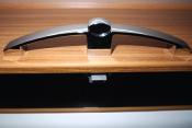 POIGNEE A POUSSOIR REIMO 195x30mm CHROME POLI