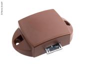 SERRURE POUSSOIR PUSH LOCK MAXI 78 X 44 mm