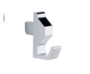 PATERRE SIMPLE EN ABS CHROME BRILLANT 