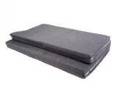 SURMATELAS PLIABLE pour MERCEDES MARCO POLO AVEC MEUBLES