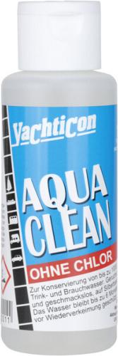 AQUA CLEAN 1000 - Traitement de l'eau sans chlore - 100 ml