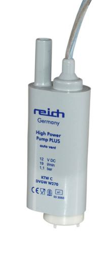 POMPE A EAU IMMERGEE REICH POWER EASY 12L/min - 0.6Bar