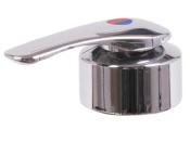 MITIGEUR DE DOUCHE SOUS LA TABLE TWIST CHROME / RACCORD TETINE 10MM