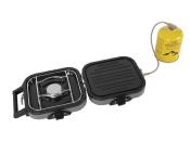 RECHAUD A GAZ PLIANT 2 BRULEURS FLAP N COOK - CAMP4