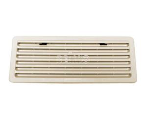 GRILLE DE VENTILATION CRÈME THETFORD (451 x 156 mm)