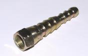 ADAPTATEUR GAZ TETINE / 1/4 GAUCHE POUR BARBECUE