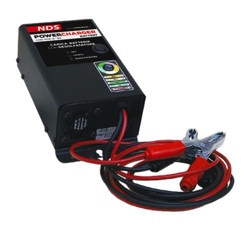 CHARGEUR DE BATTERIE DESULFATEUR NDS PBC 12-15