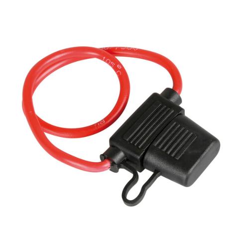 PORTE FUSIBLE EN LIGNE 1 FUSIBLE FKS 10-30Amp