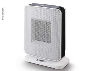 CHAUFFAGE CÉRAMIQUE "PIETRO" de CARBEST 750/1500W 230 V
