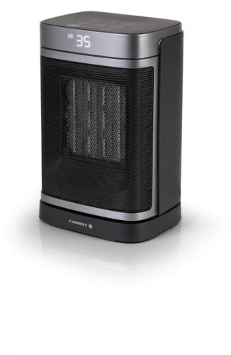 CHAUFFAGE CERAMIQUE AVEC TELECOMMANDE ANDRO de CARBEST 750/1500W 230 V