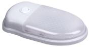 PLAFONNIER AVEC INTERRUPTEUR 5w /12V - 180x105x35mm