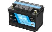 BATTERIE 12V LITHIUM LiFePO4 BERGER Eco 100 Ah