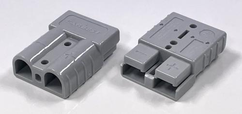 CONNECTEURS HAUTE DENSITE CARBEST 50A - KIT DE 2 POLES