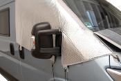 PROTECTION EXTERIEURE FOUR SEASONS PAREBRISE+FENETRES HINDERMANN - DUCATO 1982-1994