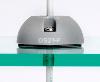 PASSE CABLE DG21/A ETANCHE PLASTIQUE ø 49/21mm