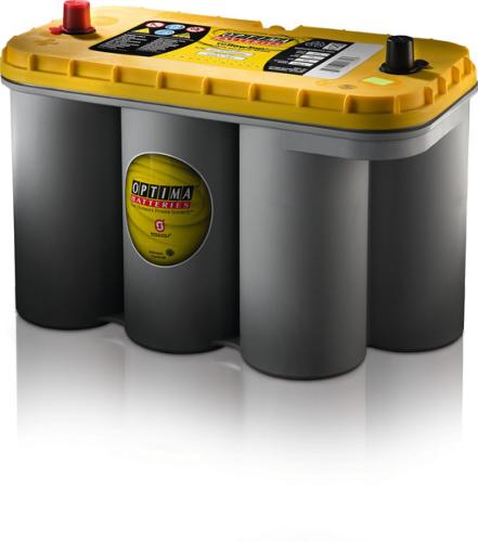 BATTERIE AGM OPTIMA YTS5.5 75Ah