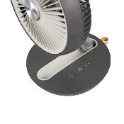VENTILATEUR SANS FIL PLIABLE EUROM Vento Cordless Foldable – 5 W